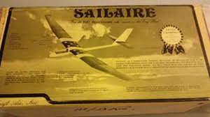 This is in the new england air museum near hartford, conn., not far from where pratt & whitney built the engine and where the. Craft Air Giant Sailaire Rcu Forums