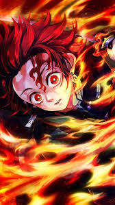 4k Resolution Cool 4k Black Clover Wallpaper 4k Phone Tanjiro Flame Kimetsu No Yaiba 4k Hd Mobile Smartphone And Pc Desktop Laptop Wallpaper 3840x2160 1920x1080 Anime Art Beautiful Anime Demon Anime Wallpaper