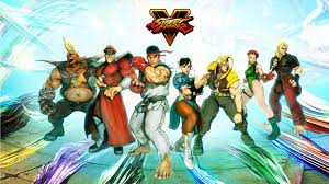 8k uhd tv 16:9 ultra high definition 2160p 1440p 1080p 900p 720p ; Street Fighter V Wallpapers On Wallpaperdog
