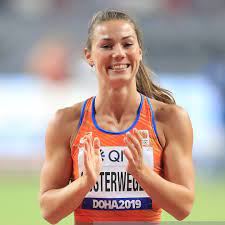 Nadine broersen is al zeker van deelname, maar valt in oostenrijk uit met een enkelblessure. Emma Oosterwegel At Deventer Overijssel Your Fashion Guru