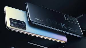 Oppo K9x specifications, design, color ...