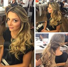 inspiracao penteado semi preso penteados penteado noiva preso penteados laterais