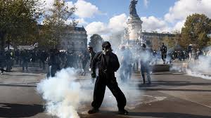 Invité international - Journée de mobilisation en France :«La violence va plutôt étouffer les mouvements sociaux»
