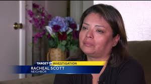 Neighbor of Michelle Martens talks about night Victoria died