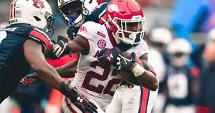 Our college football experts predict, pick and preview auburn tigers vs. Hawgbeat Razorbacks Fall Short At Auburn Lose 30 28