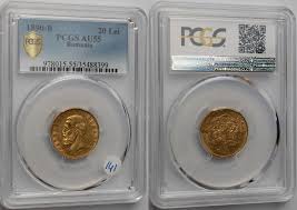 Numisbids Warin Global Investments Online Auction 13 21 Jun 2018 Romania