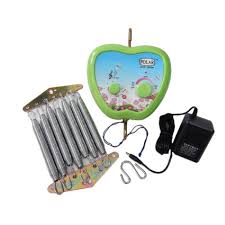 Mesin ini digerakkan dengan menggunakan adaptor (dc 12v)dapat disesuaikan dengan berat bayi s/d 16 kg.kecepatan mesin ayun ini bisa diatur sesuai dengan kein. Jual Ayunan Polar Lazada Co Id
