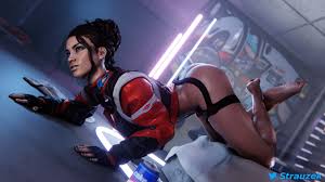 Image #8087: panam palmer, cyberpunk 2077 by strauzek - Rule 34