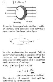 Important Questions For Class 12 Physics Cbse Magnetic Field Laws And Their Applications Q 8jpg Page1 Magnetic Field Physics Electricity Physics