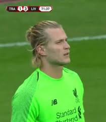 It's where your interests connect you with your people. Another Loris Karius Howler Vs Tranmere Rovers