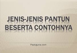 We did not find results for: Kumpulan Contoh Pantun Beserta Pengertian Ciri Ciri Dan Jenis