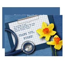 As of 1998, may 8 was designated as national student nurses day. Thank You Nurse Customizable Greeting Cards Zazzle Com In 2021 Happy Nurses Day Happy Doctors Day Happy Nurses Week