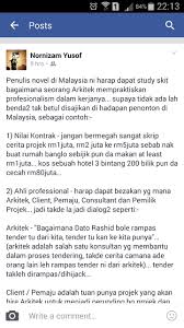 Gedung yang ikonik dan monumental tampil megah dan luar biasa. Jangan Percaya Sangat Drama Pukul 7 Arkitek Ini Dedahkan Skop Sebenar Kerja Mereka