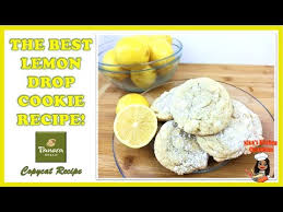 This lemon cookie cake is soft and chewy with a lovely light lemon flavor! The Best Copycat Panera Lemon Drop Cookie Recipe Ever Youtube