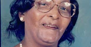 Lue Ellen King Carter