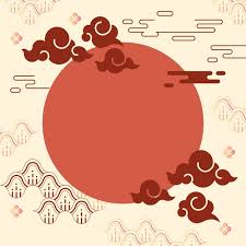 Download Chinese New Year Mockup Illustration For Free In 2020 Chinese New Year Design Vector Free Chinese New Year