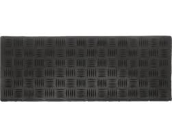 Die teppiche und stufenmatten für treppen sind schön, praktisch und machen die einfache treppen im hause stilvolle dunkelgraue treppenteppiche. Stufenmatte Imperial Schwarz 25x65cm Bei Hornbach Kaufen