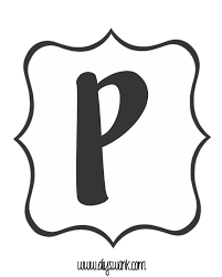 Banner Printable Black And White Letters Free Printable Black And White Banner Letters Swanky Design Company Printable Banner Letters Free Printable Banner Letters Banner Letters