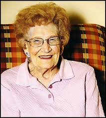 Obituary: Abbott, Mary Helen (Wunder)
