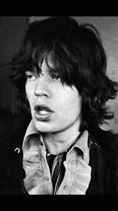 Mick Jagger Jung