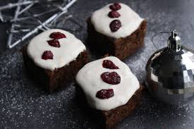Using only a portion of whole wheat will produce a lighter color and a milder flavor than using all wheat. A Healthy Alternative Christmas Cake Glutenfree Lactose Free Low Carb Low Fodmap Low Sugar The Free From Fairy