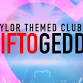 Swiftogeddon - The Taylor Themed Club Night - Brighton event image