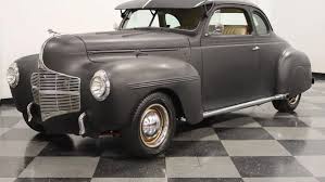 Image result for Gray 1940 Dodge Truck