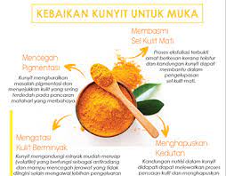 Biang kunyit ternyata memiliki kandungan dan tekstur yang mampu dimanfaatkan untuk proses eksfoliasi secara lembut dan tanpa menjadikan kulit mengalami iritasi. Ain Ibrahim On Behance