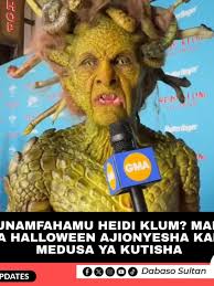 Nicole Scherzinger's Stunning Halloween Transformation at Heidi Klum's  Party