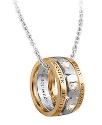 Mom S Forever Love Engraved Necklace Necklace With Kids Names Engraved Necklace Personalized Pendant Necklace