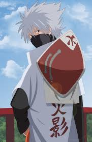 Kakashi Rokudaime Hokage By Lazokumanova On Deviantart Kakashi Hokage Kakashi Hatake Naruto Shippuden Anime