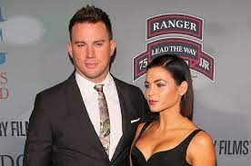 Wearing just briefs and a crop top, she. Channing Tatum And Jenna Dewan At Odds Over Magic Mike Money