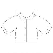 Remember that my free patterns are available through creative commons attribution, which means you're welcome to use my patterns to make (and even sell) doll clothes and crafts, but please tell people where you got your patterns. Printable Paper Dolls Clothes And Accessories