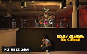 Hello Ice Scream Grandpa Neighbor Horror Game For Android Apk Download