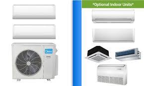 What does mini split system air conditioner consist of? Pin On Ductless Mini Split