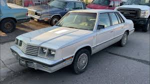Image result for Radiant Silver 1984 Dodge