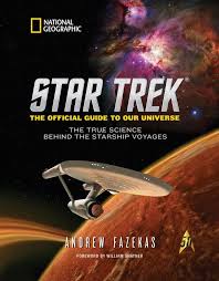 Star Trek The Official Guide To Our Universe