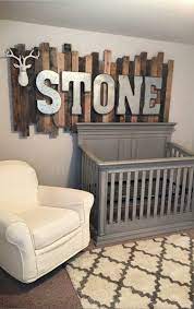 Rustic Baby Boy Nursery Themes Pictures Nursery Decor Ideas May 2021 Rustic Nursery Room Ideas Rustic Baby Rooms Rustic Baby Nurseries