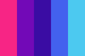 2255679 add to favorites #00baff #00bdff #cec8e9 #99a7ca #005498. Futuristic Fashion Color Palette