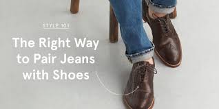 Australian boot brand crossword clue answers are listed below and every time we find a new solution for this clue we add it on the answers list. The Right Way To Pair Jeans With Shoes Stitch Fix Men