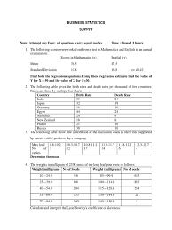 You can also go to the universal conversion page. Business Statistics Mean Statistics