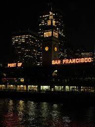 Port Of San Francisco San Francisco Travel Living In San Francisco San Francisco