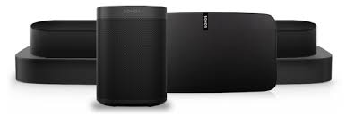 Sonos Speaker Comparison Charts Sonos Community