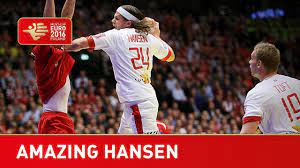 She was named mvp of the ehf finals. Mikkel Hansen Best Handball Player Of All Time