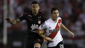In another match of the fifth round of copa libertadores group stage, argentine river plate will test the strength of colombian santa fe. River 0 0 Santa Fe Resumen Y Resultado As Argentina