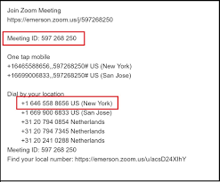 Allison potts published may 12, 2021 allison potts is an edit. Zoom Audio Only Meetings Emerson It Help Desk
