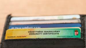 Az applikáció segítségével igazolható lesz tehát a védettség; Lnktyy3ykay5rm