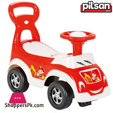 Buy Pilsan My First Ride Car Turkey Made 07 825 At Best Price In Pakistan In 2020 Car Toy Car First Car