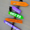 Voir plus d'idées sur le thème bricolages halloween, déco halloween, créations d'halloween. 1