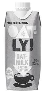 The swedish oat milk brand oatly is facing shortages of its popular barista edition oat milk. Oatly Barista Edition Oatmilk 11 Ounce 4 Pack Single Serve Amazon Com Grocery Gourmet Food